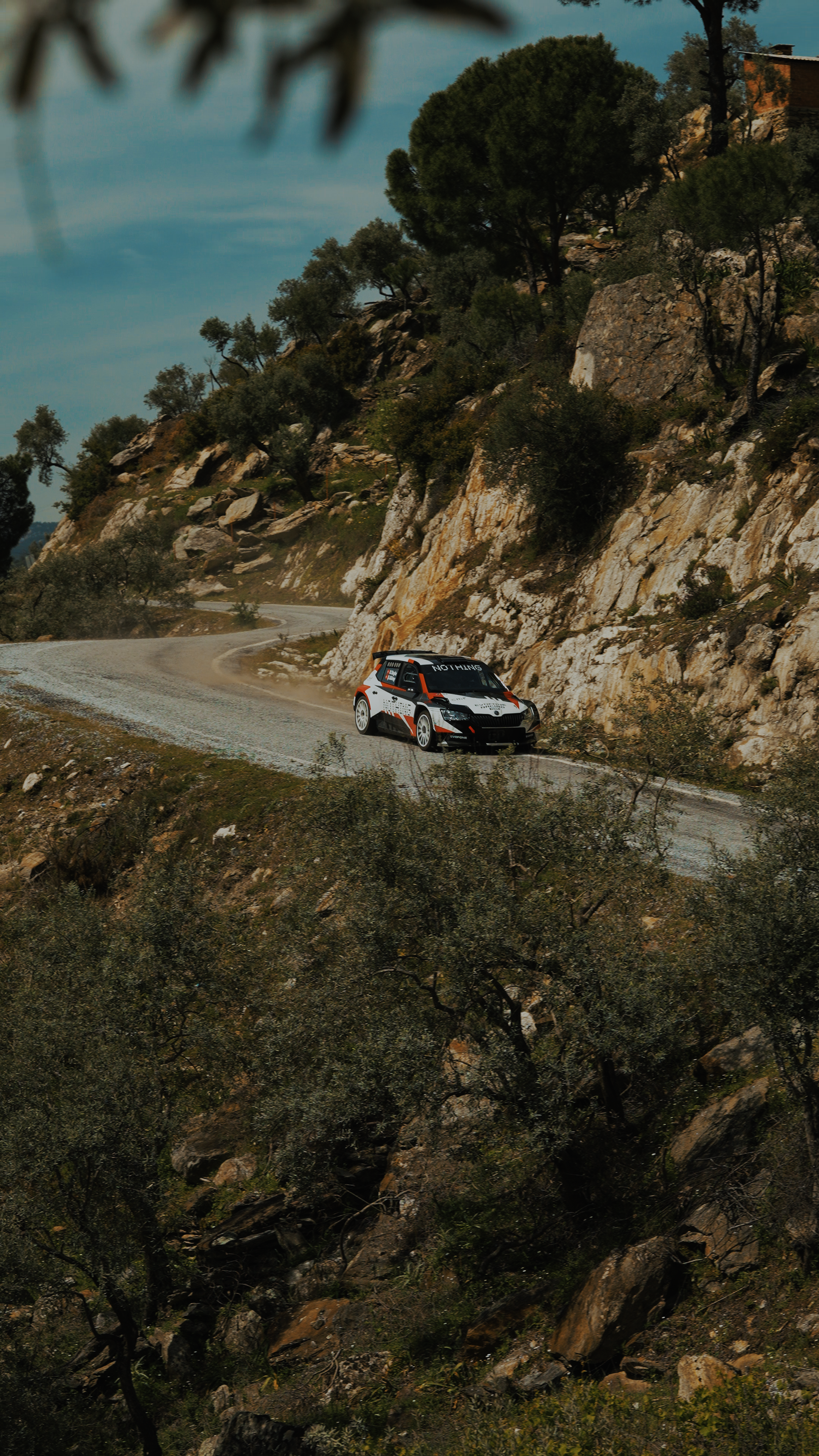 EVOFONE x NOTHING BODRUM RALLY PRODUCTION